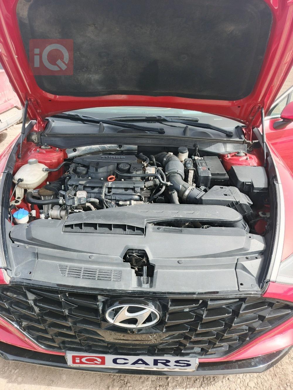 هيونداي سوناتا